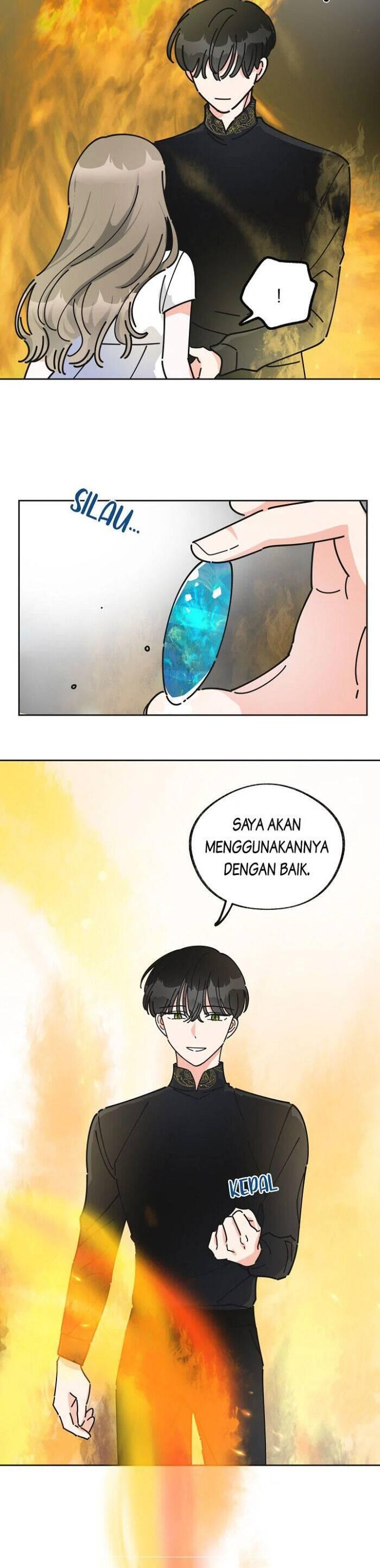 The Evil Lady's Hero Chapter 009