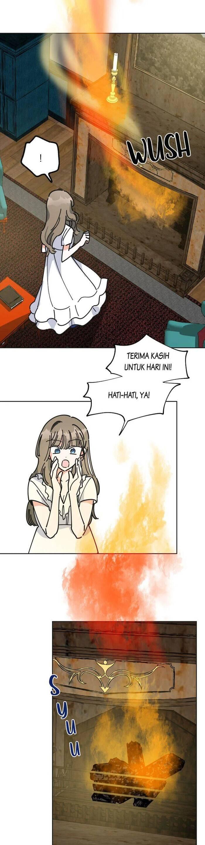 The Evil Lady's Hero Chapter 009