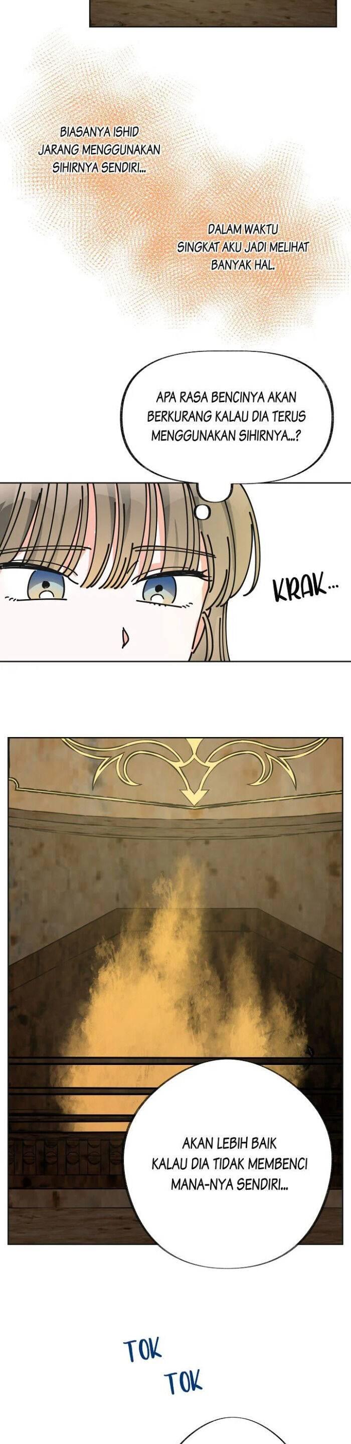 The Evil Lady's Hero Chapter 009