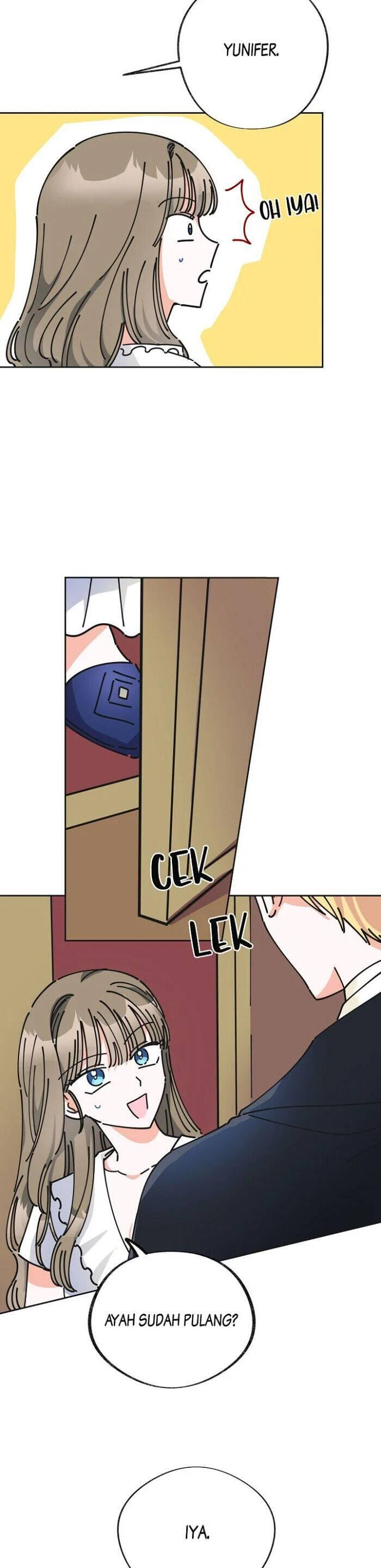 The Evil Lady's Hero Chapter 009