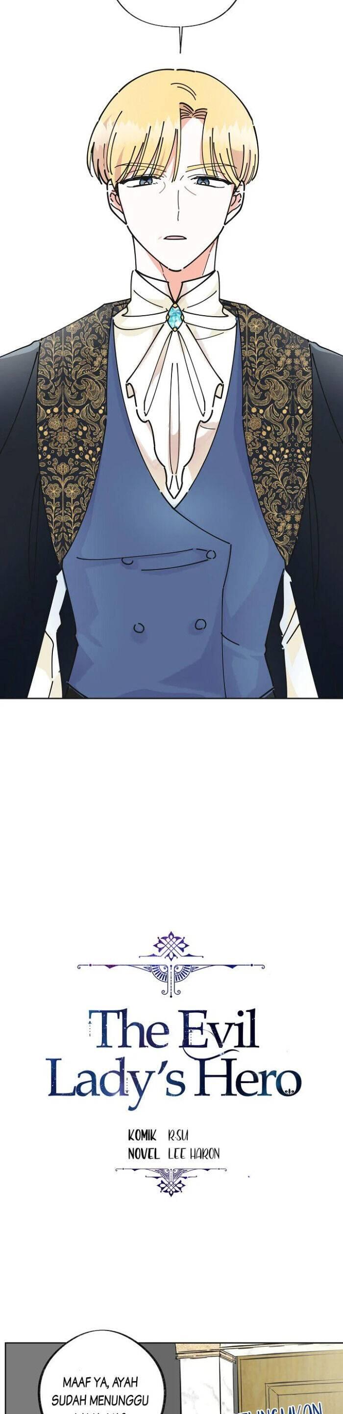 The Evil Lady's Hero Chapter 009