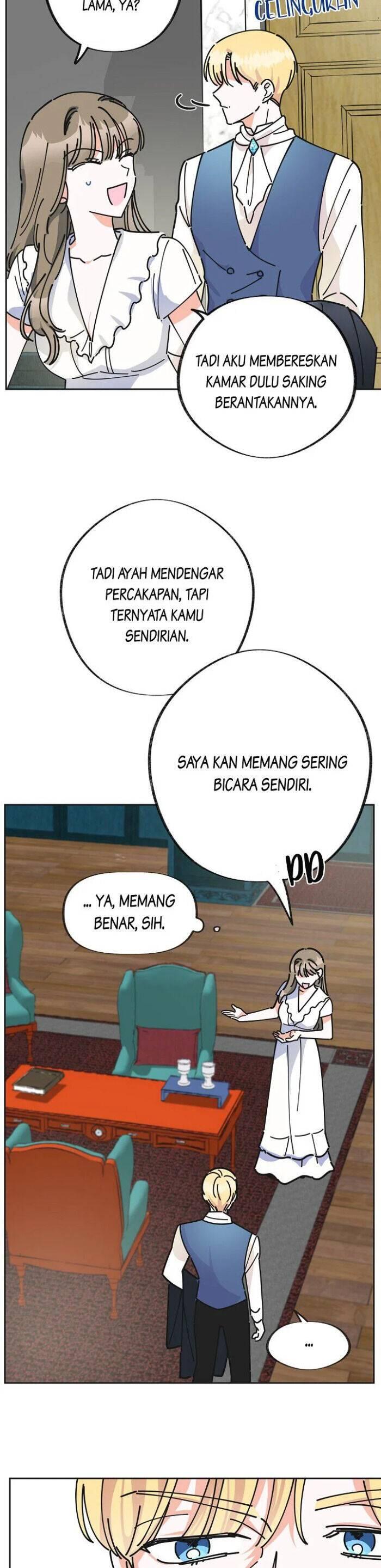 The Evil Lady's Hero Chapter 009