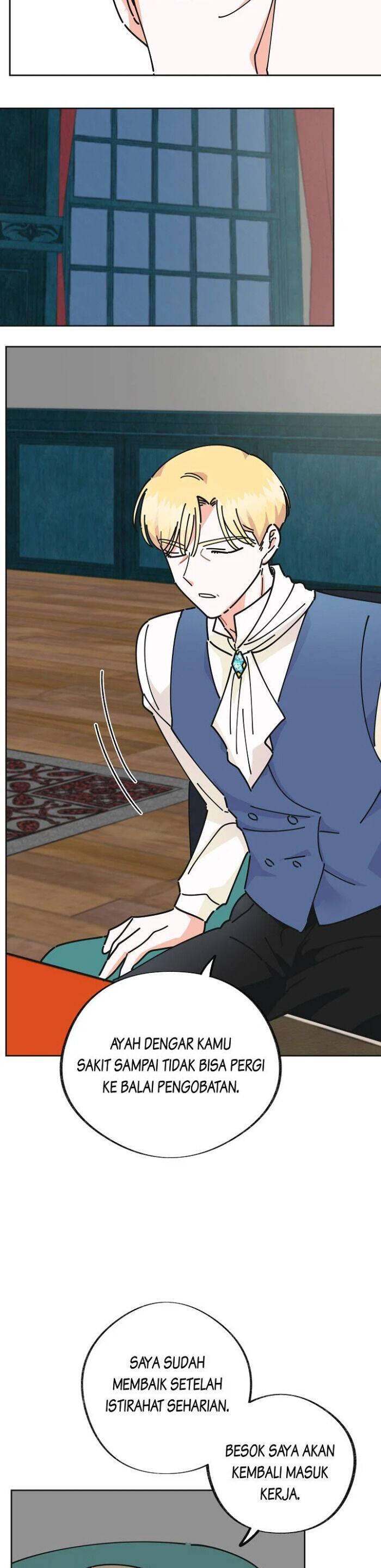 The Evil Lady's Hero Chapter 009
