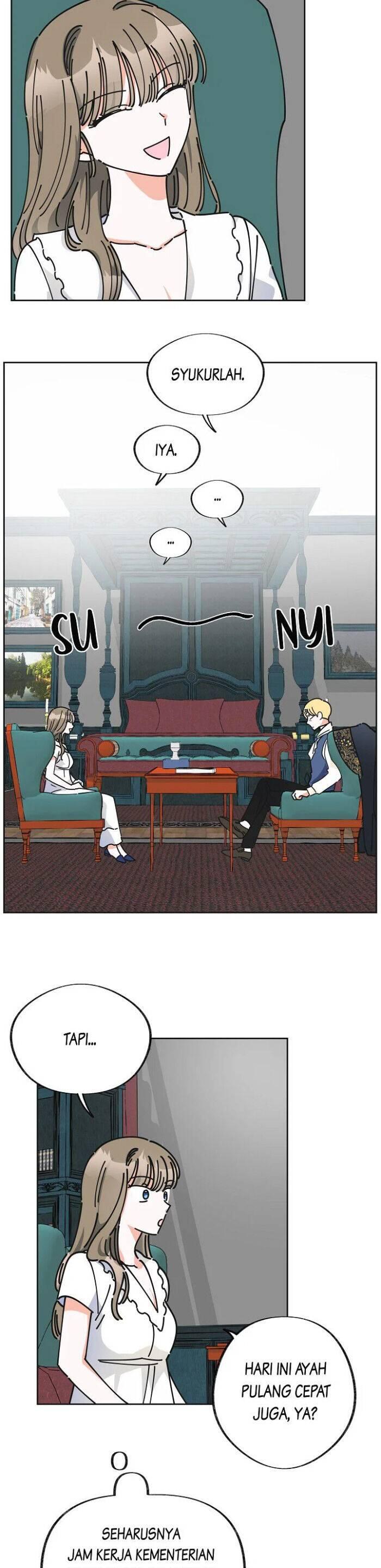 The Evil Lady's Hero Chapter 009