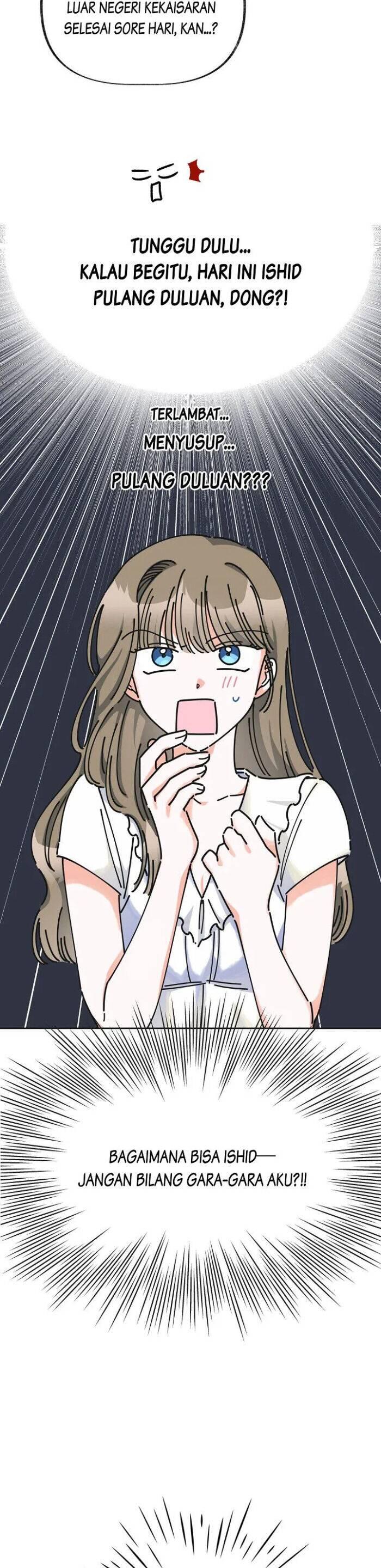 The Evil Lady's Hero Chapter 009