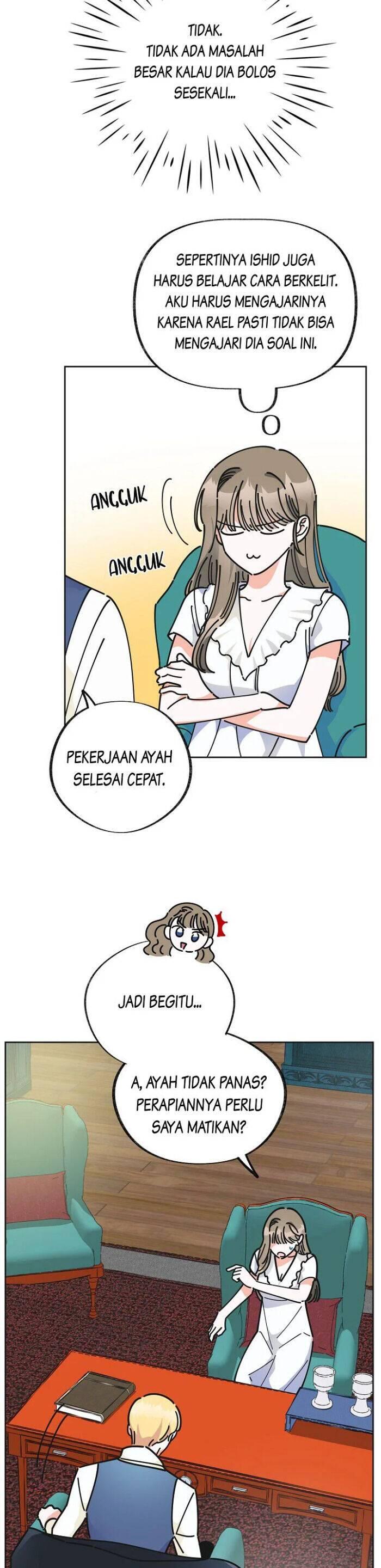 The Evil Lady's Hero Chapter 009