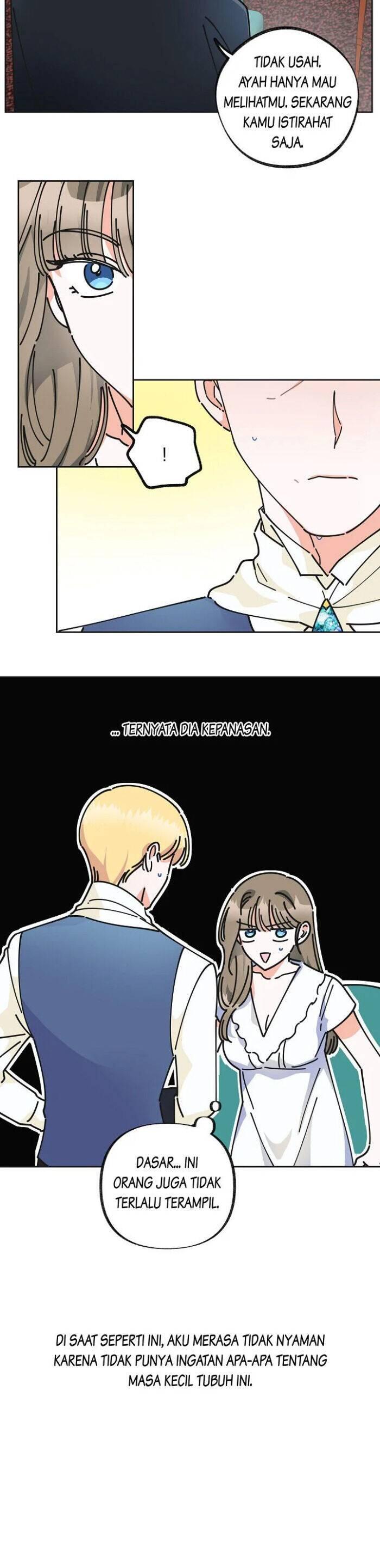 The Evil Lady's Hero Chapter 009