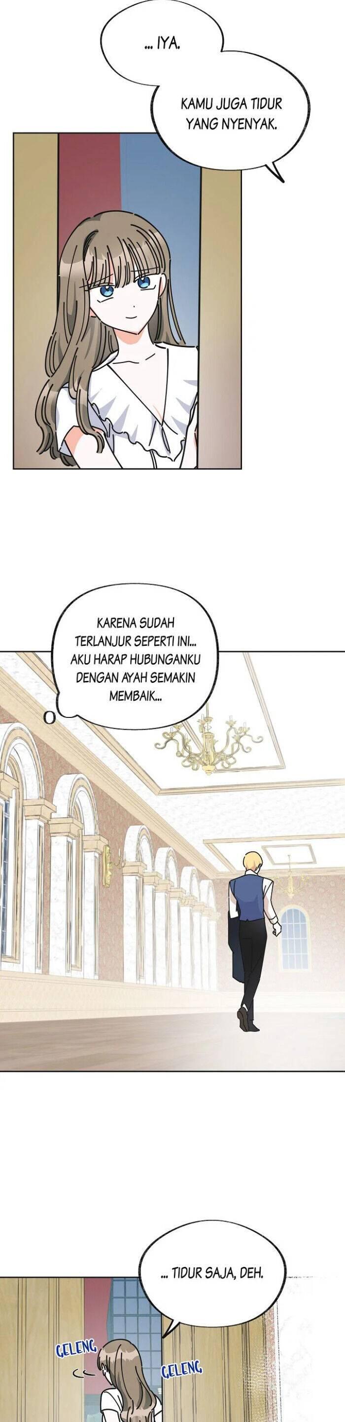 The Evil Lady's Hero Chapter 009