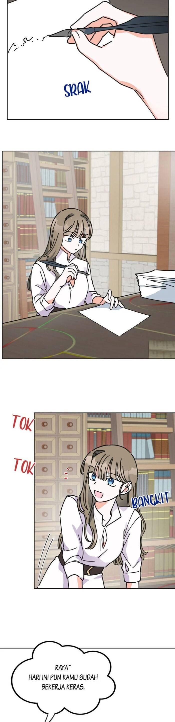 The Evil Lady's Hero Chapter 009