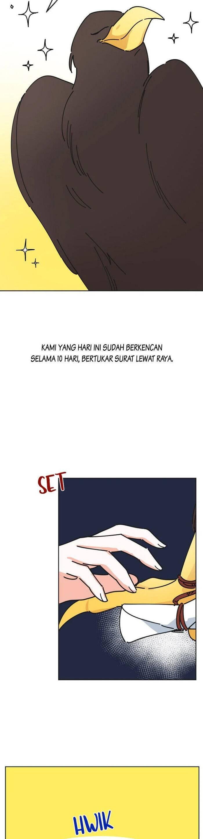 The Evil Lady's Hero Chapter 009