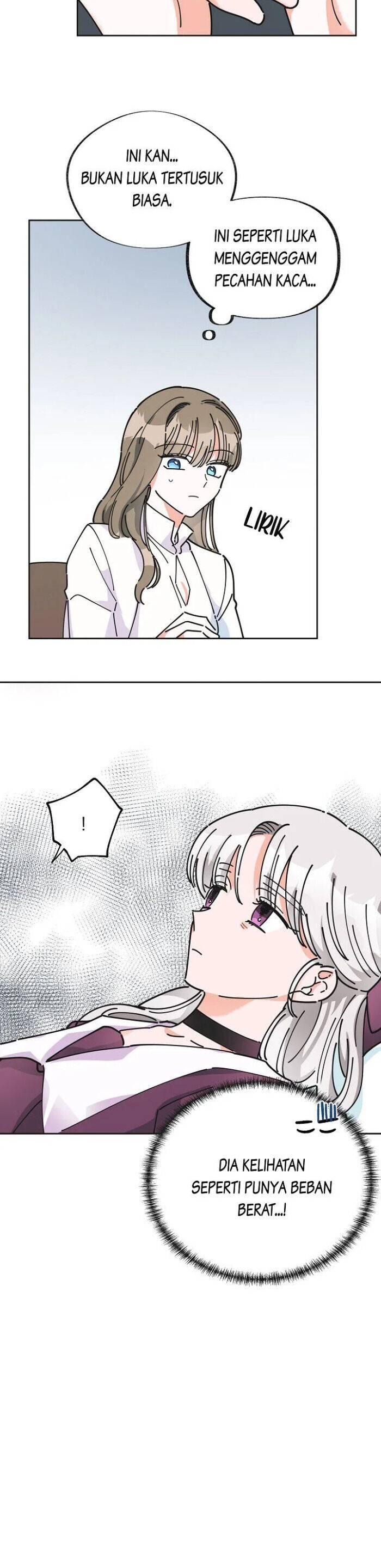 The Evil Lady's Hero Chapter 009