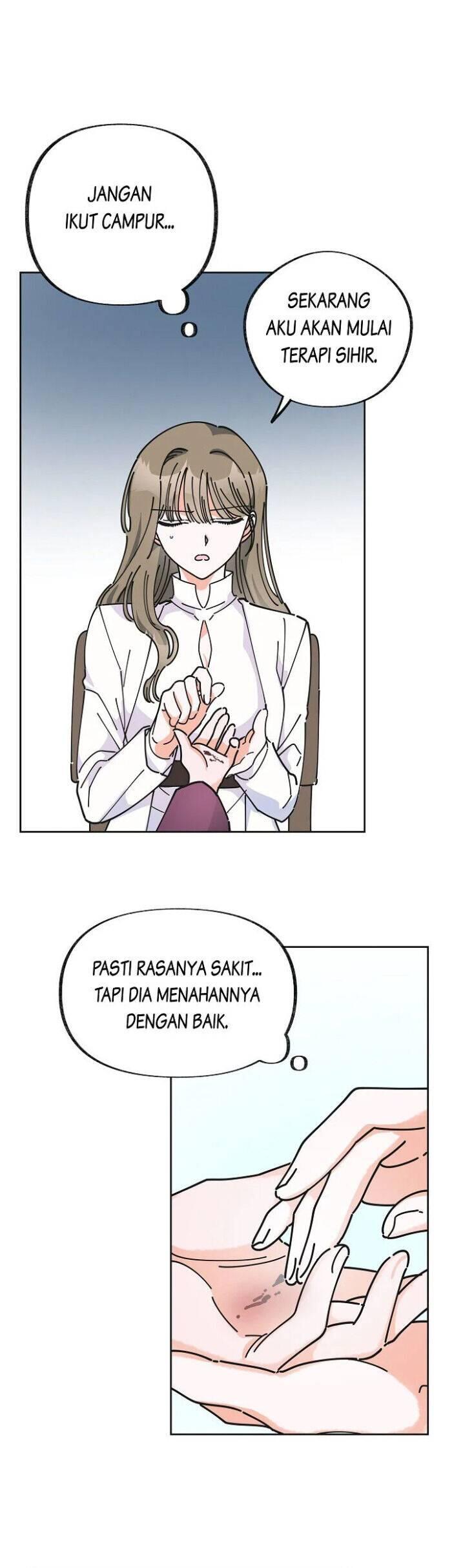 The Evil Lady's Hero Chapter 009