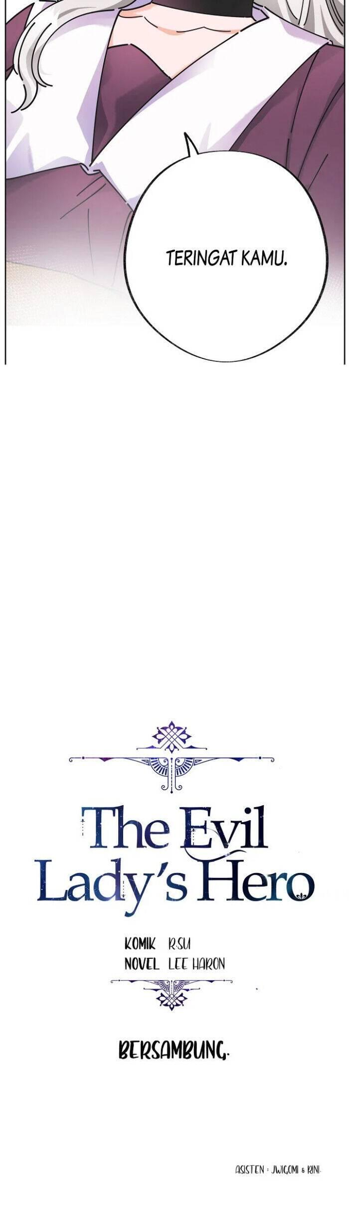 The Evil Lady's Hero Chapter 009