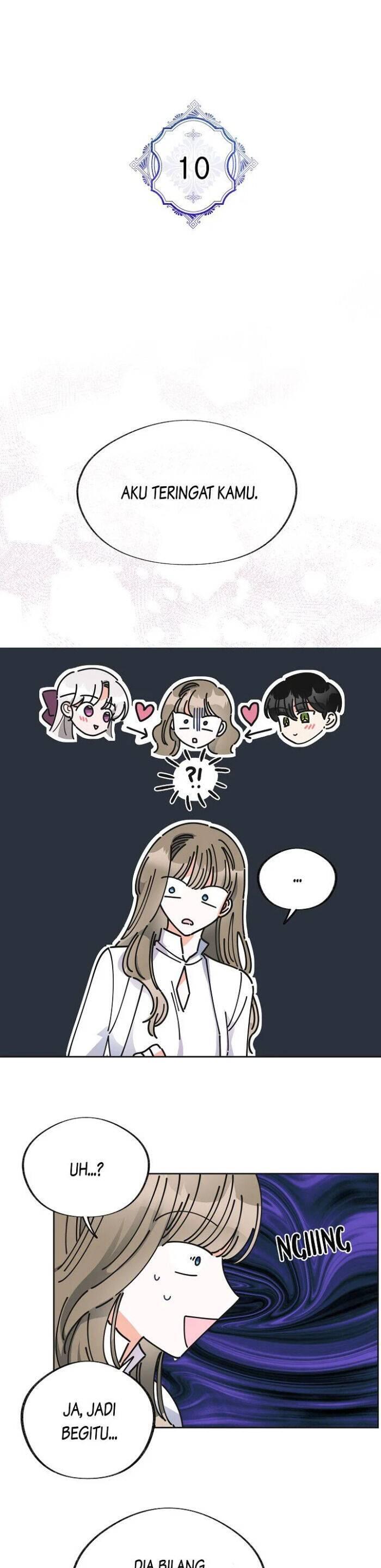 The Evil Lady's Hero Chapter 010