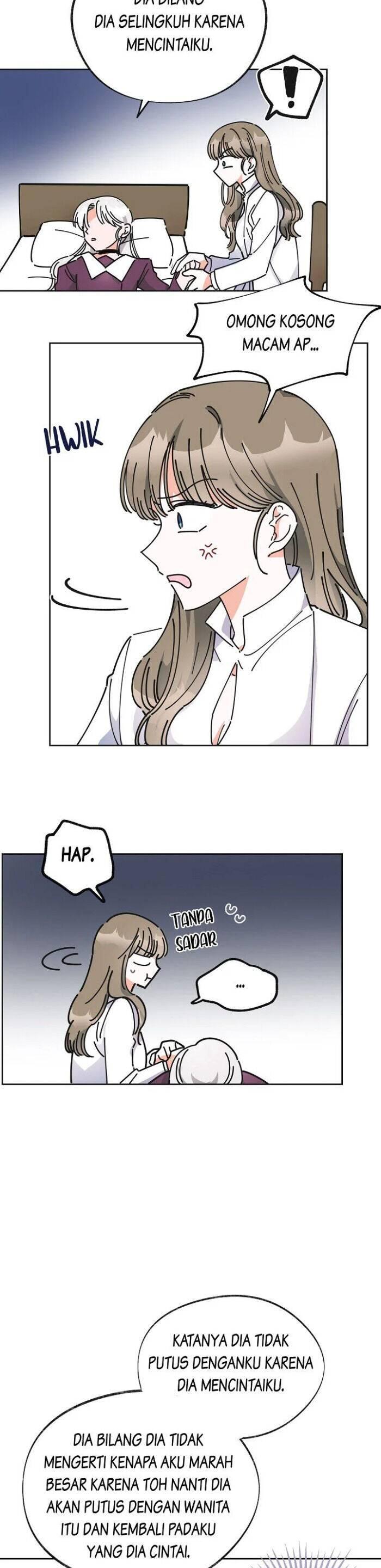The Evil Lady's Hero Chapter 010