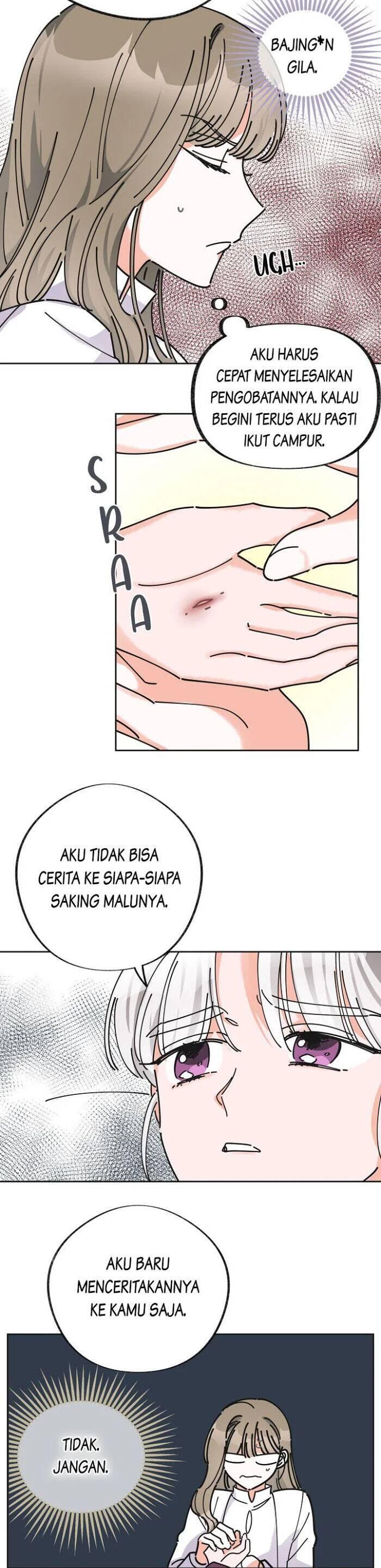 The Evil Lady's Hero Chapter 010