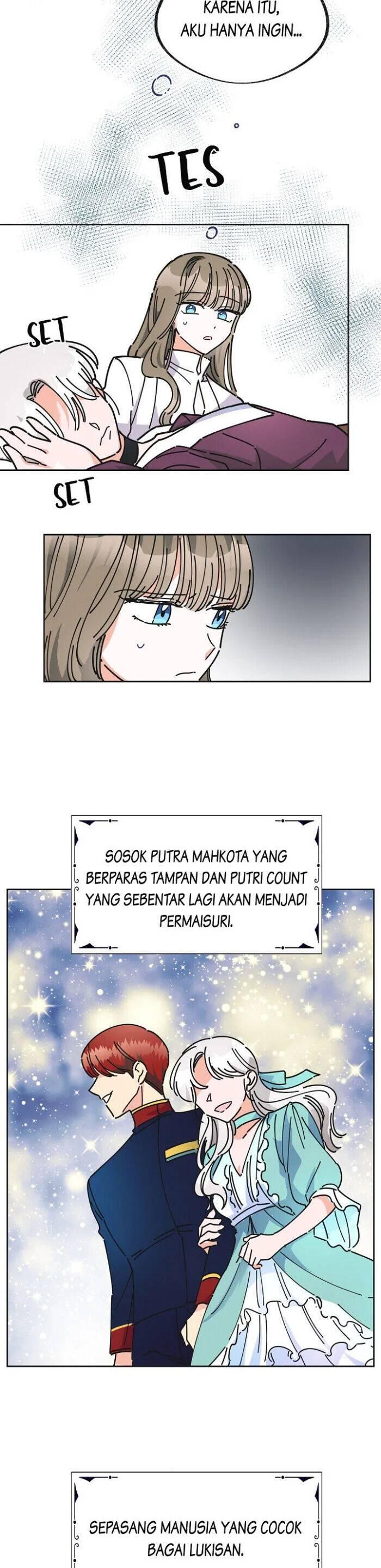 The Evil Lady's Hero Chapter 010