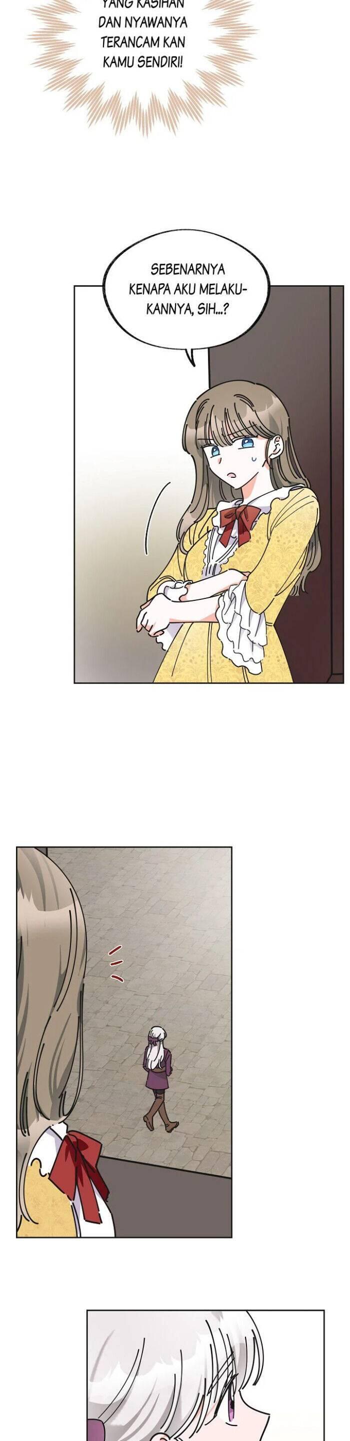 The Evil Lady's Hero Chapter 010