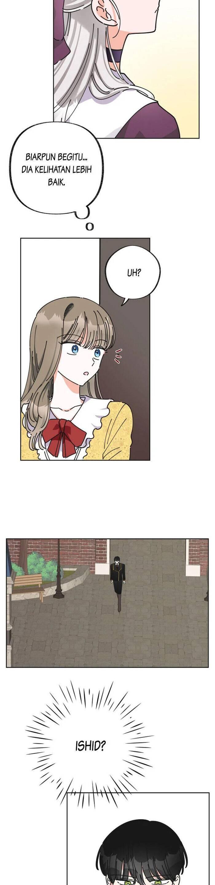 The Evil Lady's Hero Chapter 010