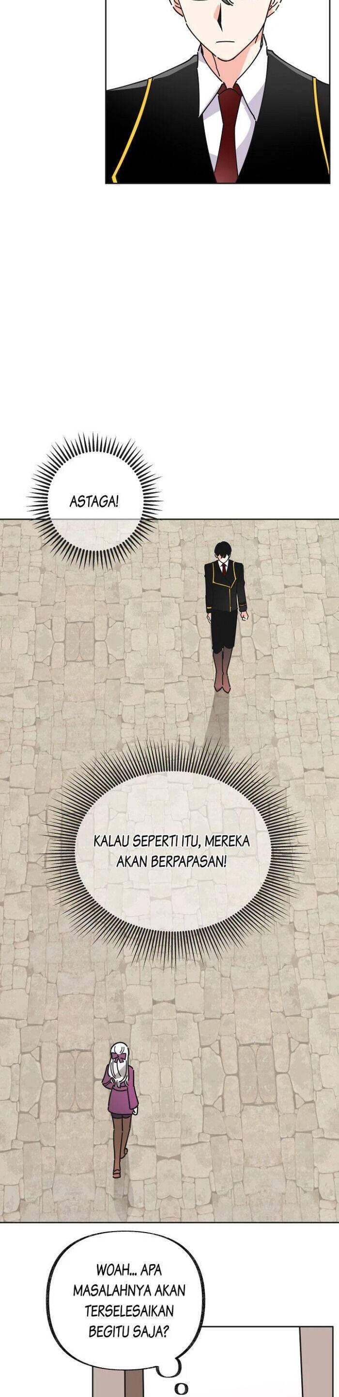 The Evil Lady's Hero Chapter 010