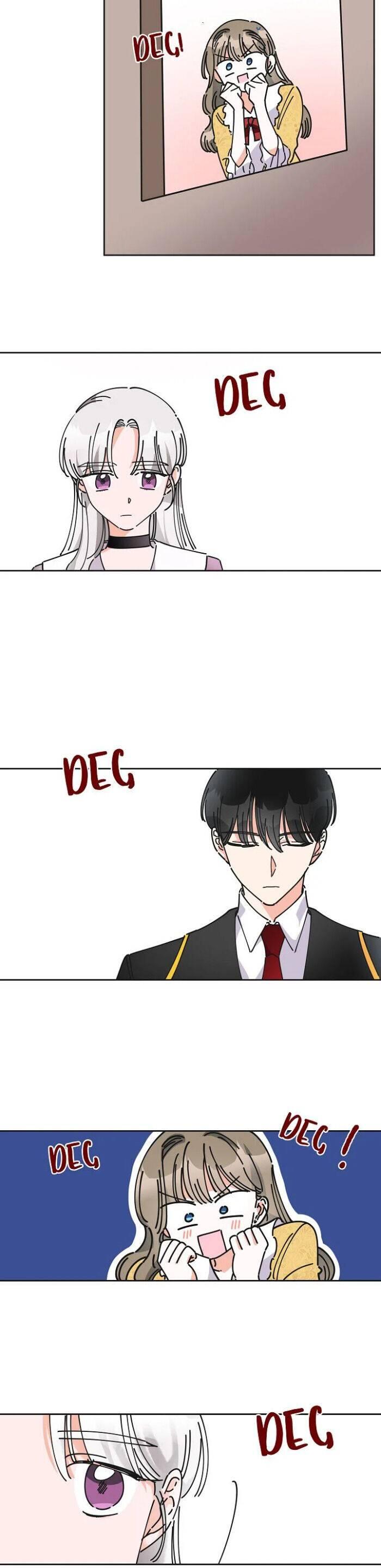 The Evil Lady's Hero Chapter 010