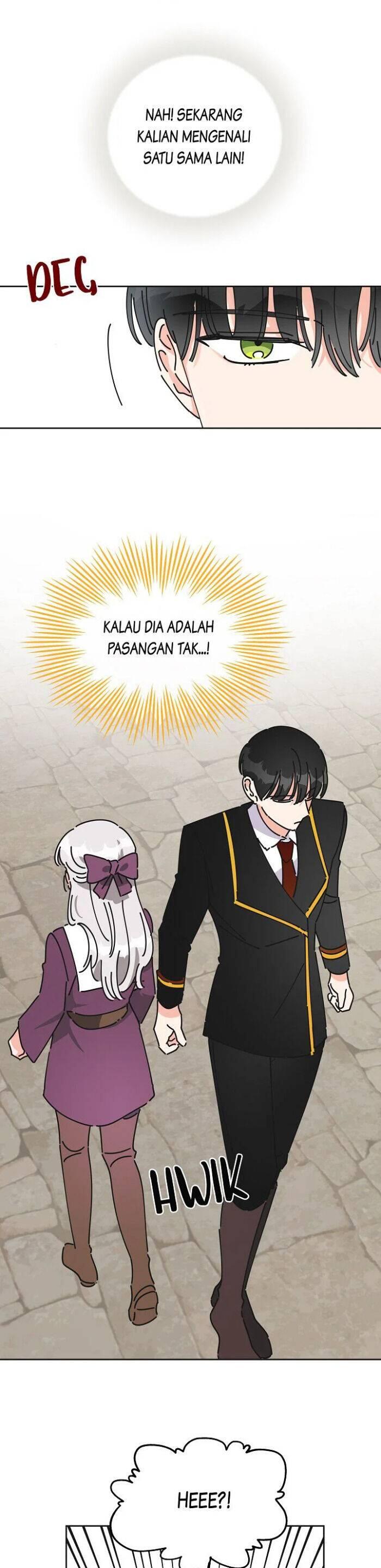 The Evil Lady's Hero Chapter 010