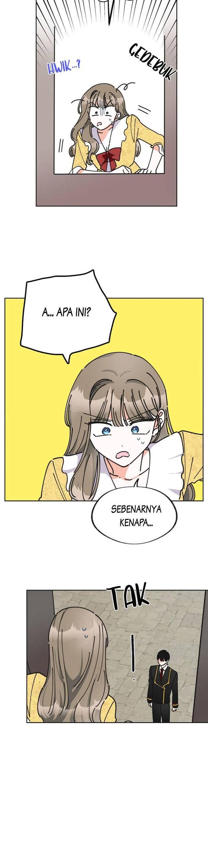 The Evil Lady's Hero Chapter 010