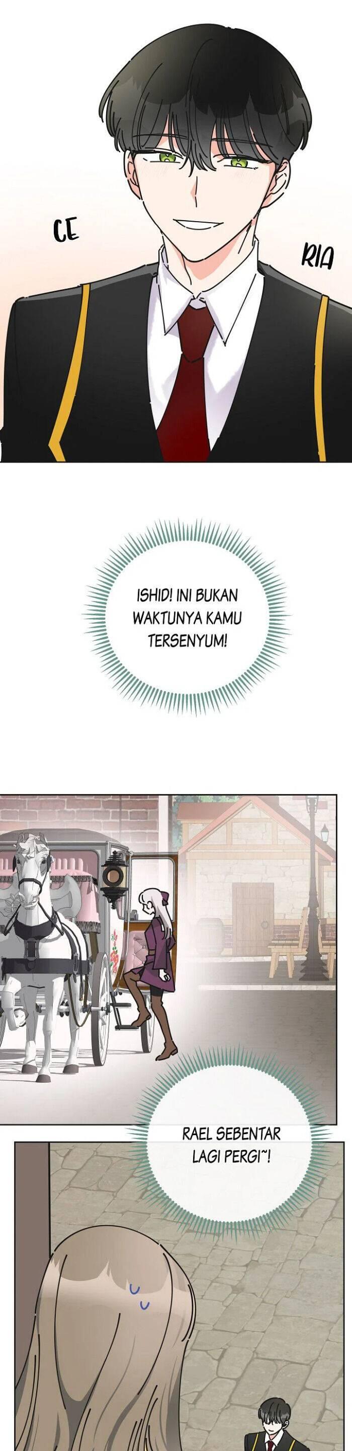 The Evil Lady's Hero Chapter 010
