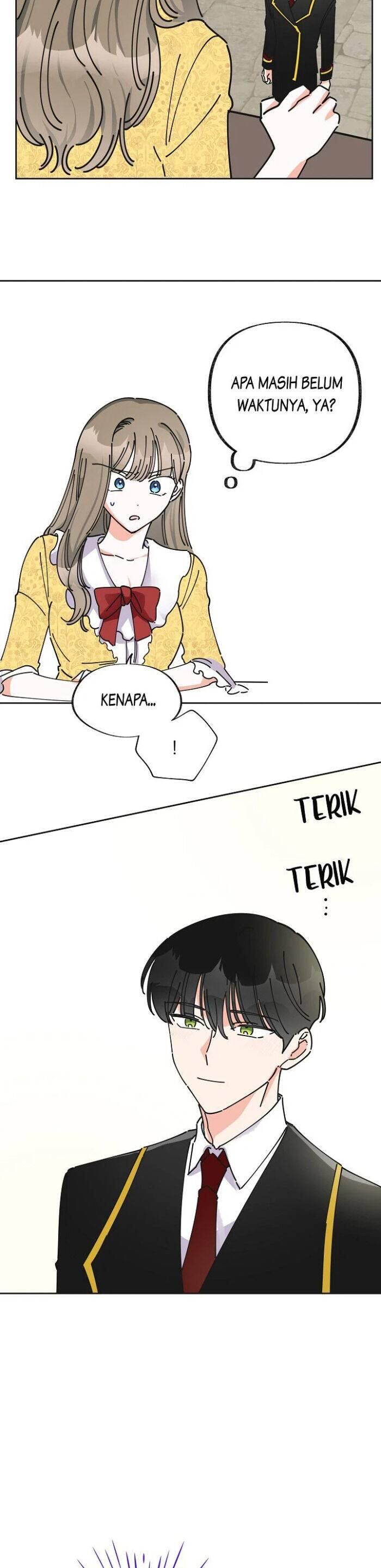 The Evil Lady's Hero Chapter 010