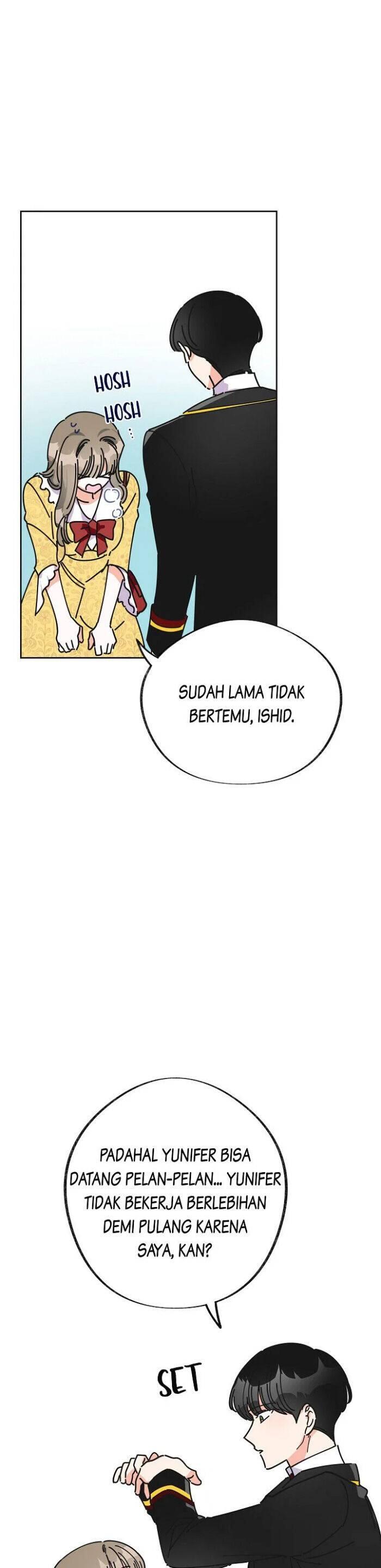 The Evil Lady's Hero Chapter 010