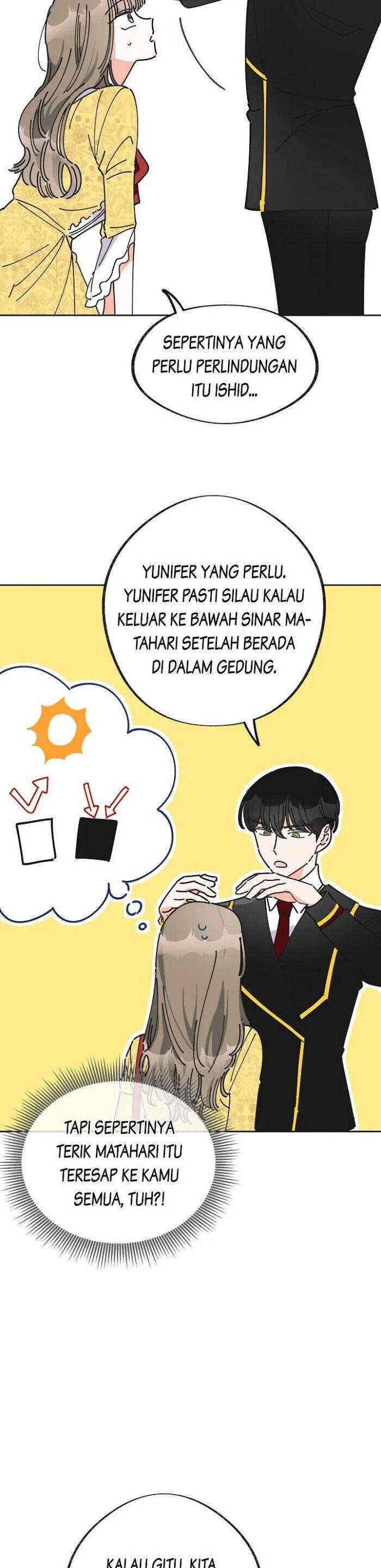 The Evil Lady's Hero Chapter 010