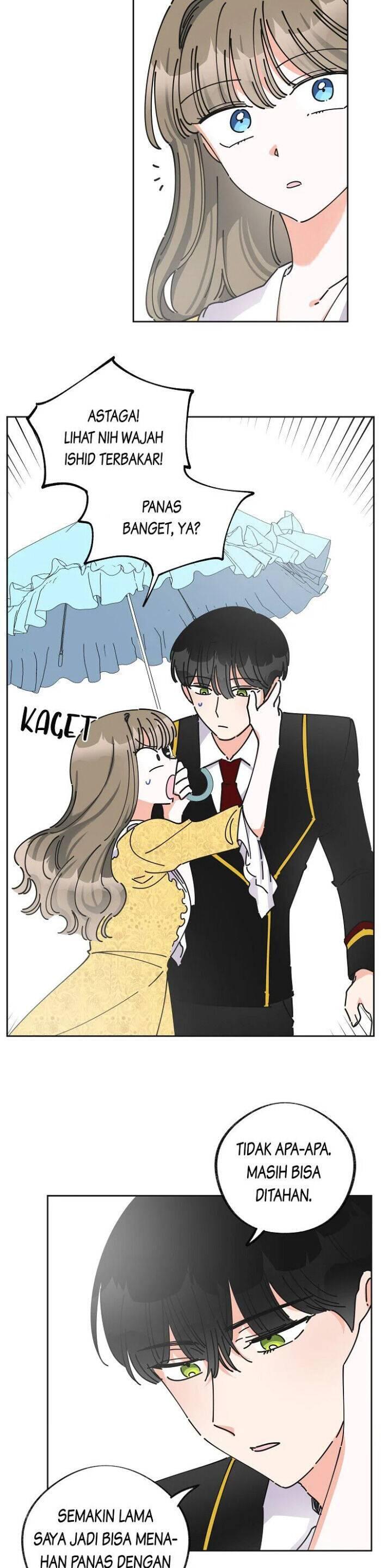 The Evil Lady's Hero Chapter 010