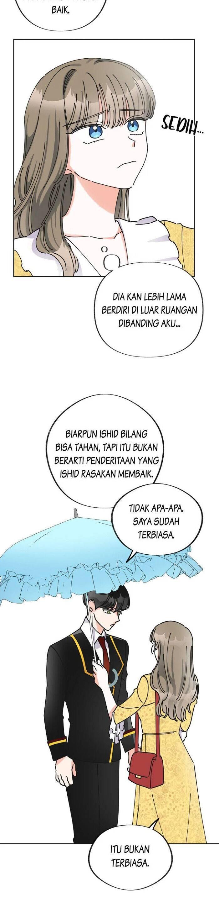 The Evil Lady's Hero Chapter 010