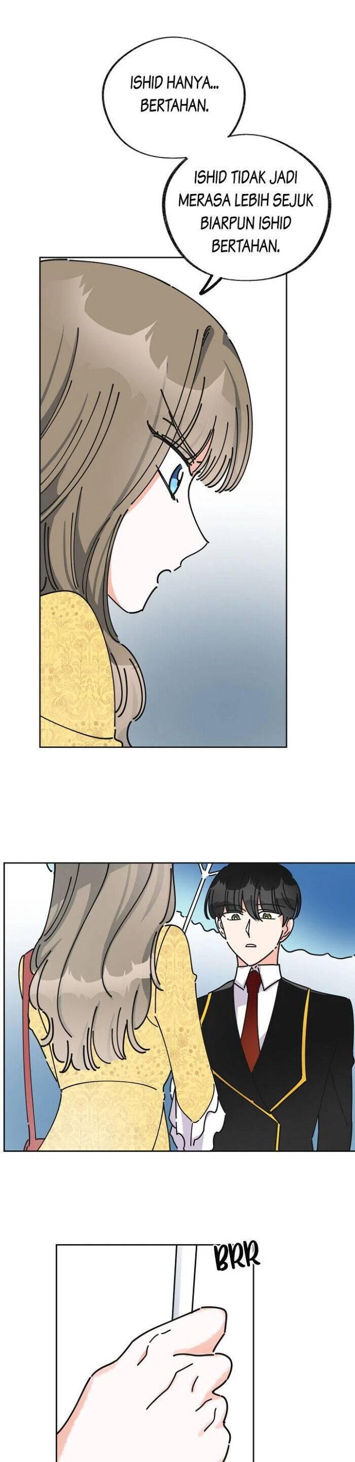 The Evil Lady's Hero Chapter 010