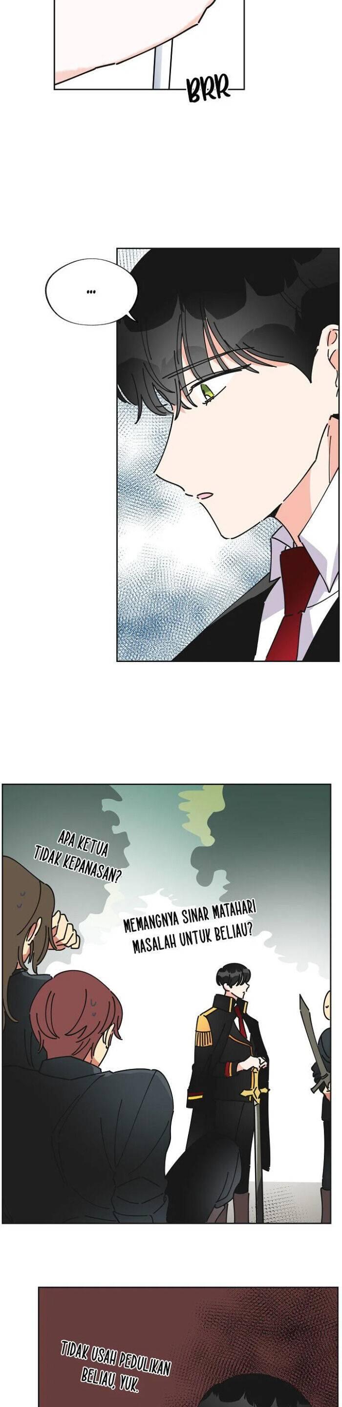 The Evil Lady's Hero Chapter 010
