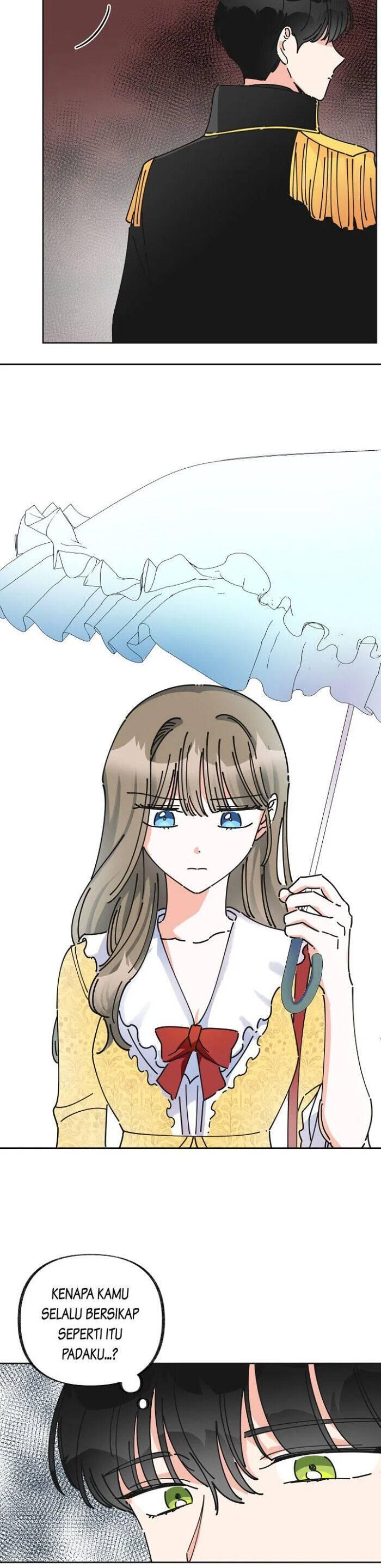 The Evil Lady's Hero Chapter 010