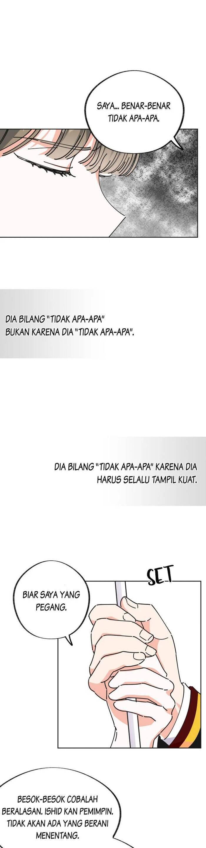 The Evil Lady's Hero Chapter 010