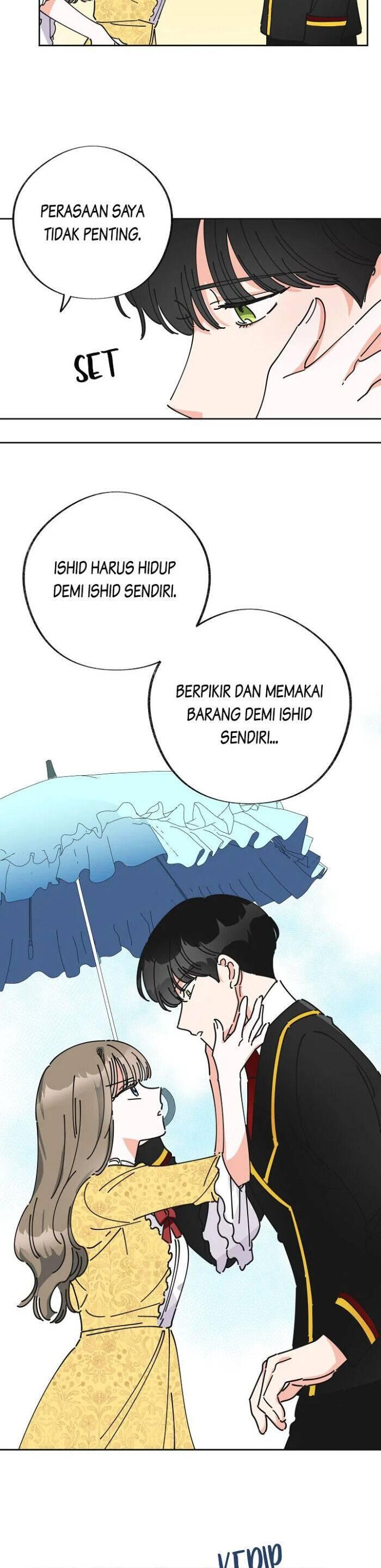 The Evil Lady's Hero Chapter 010