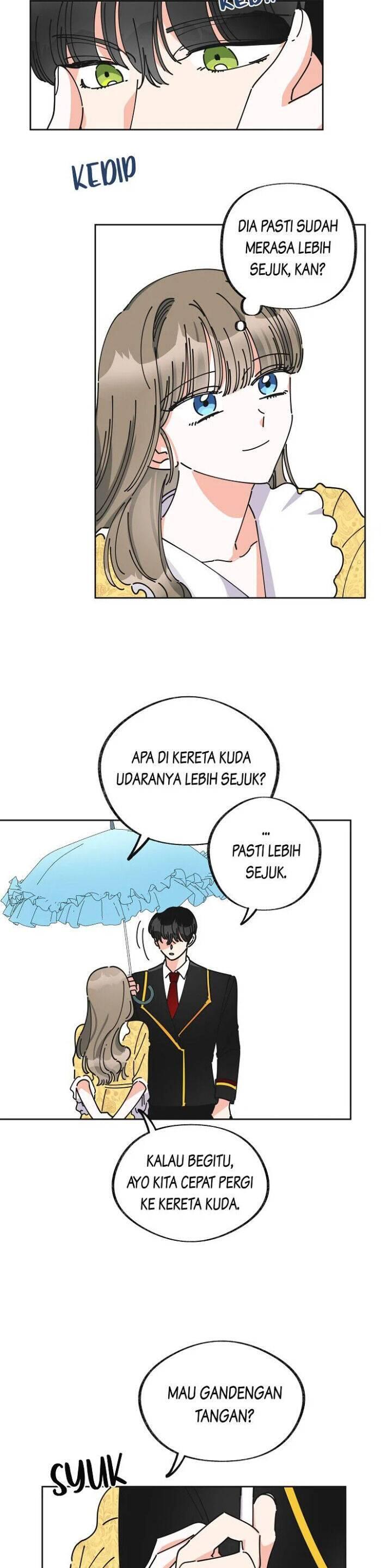 The Evil Lady's Hero Chapter 010