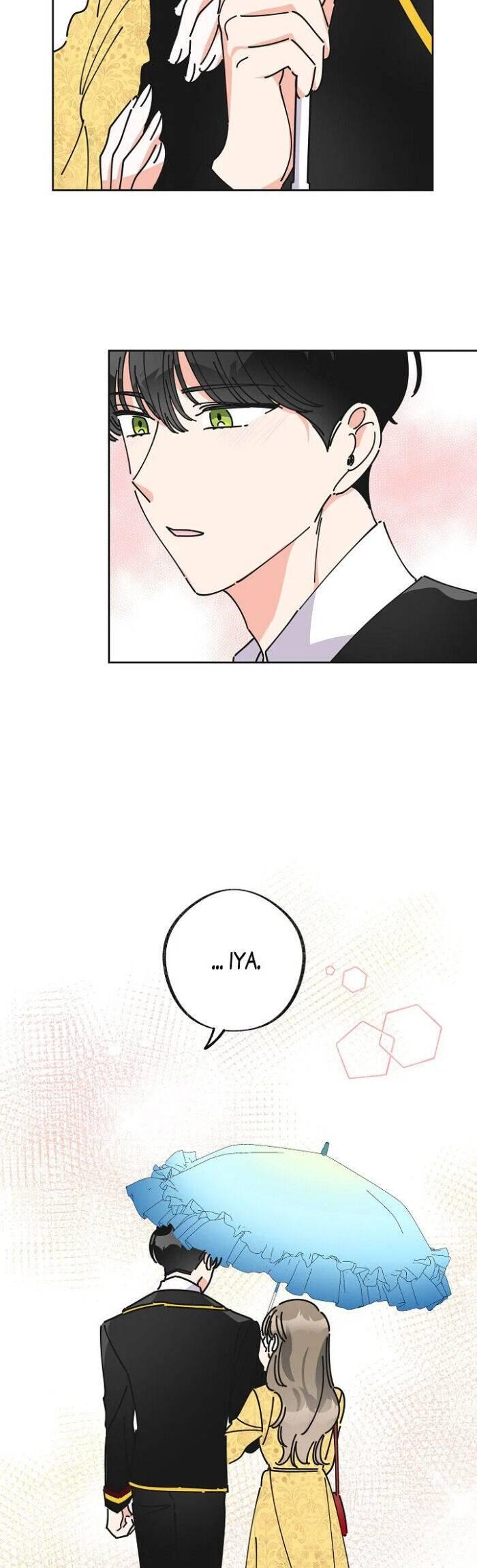 The Evil Lady's Hero Chapter 010