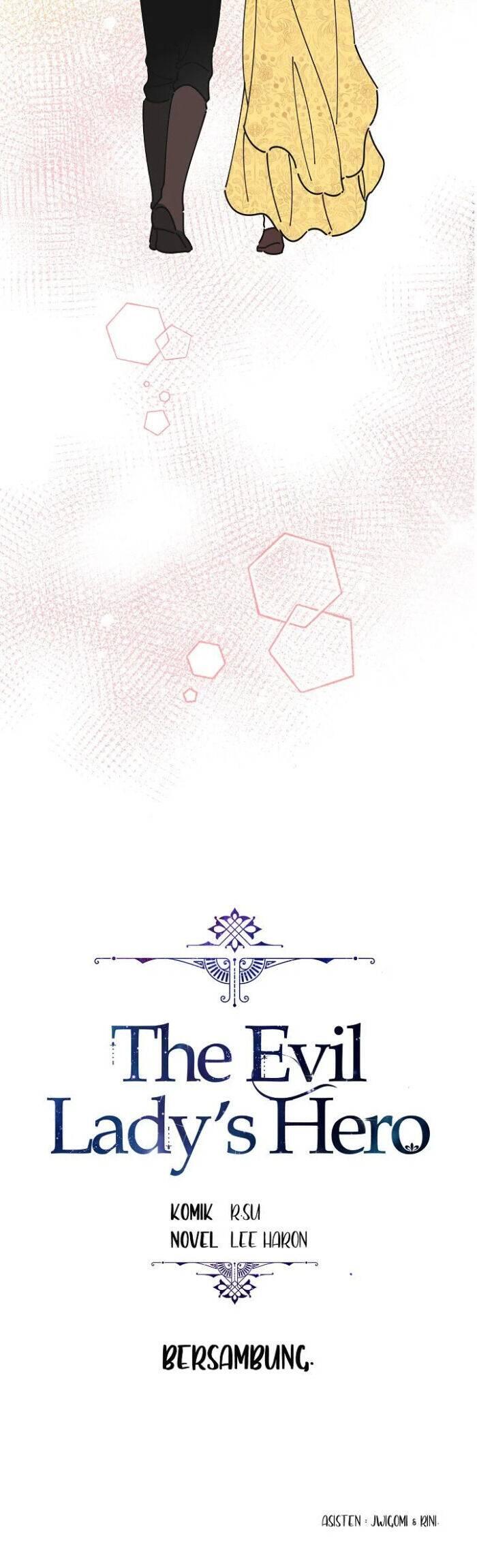 The Evil Lady's Hero Chapter 010