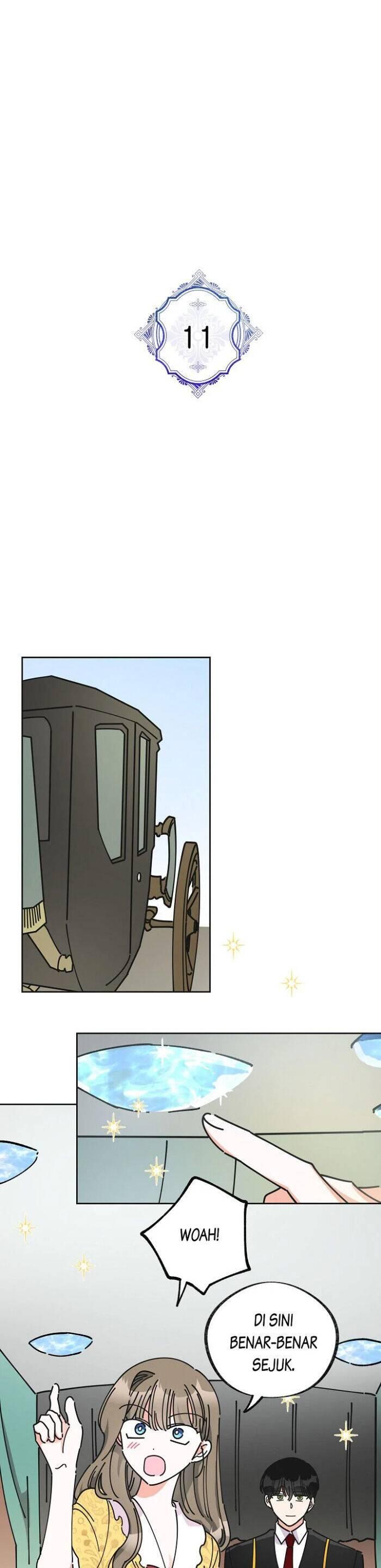 The Evil Lady's Hero Chapter 011