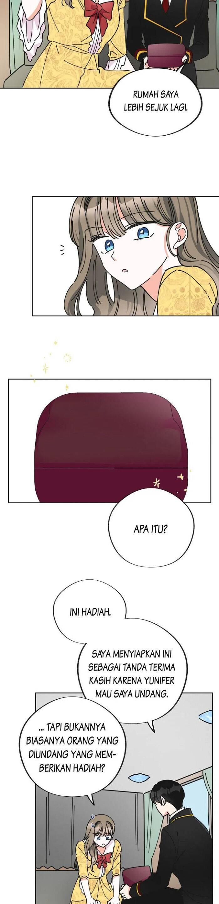 The Evil Lady's Hero Chapter 011