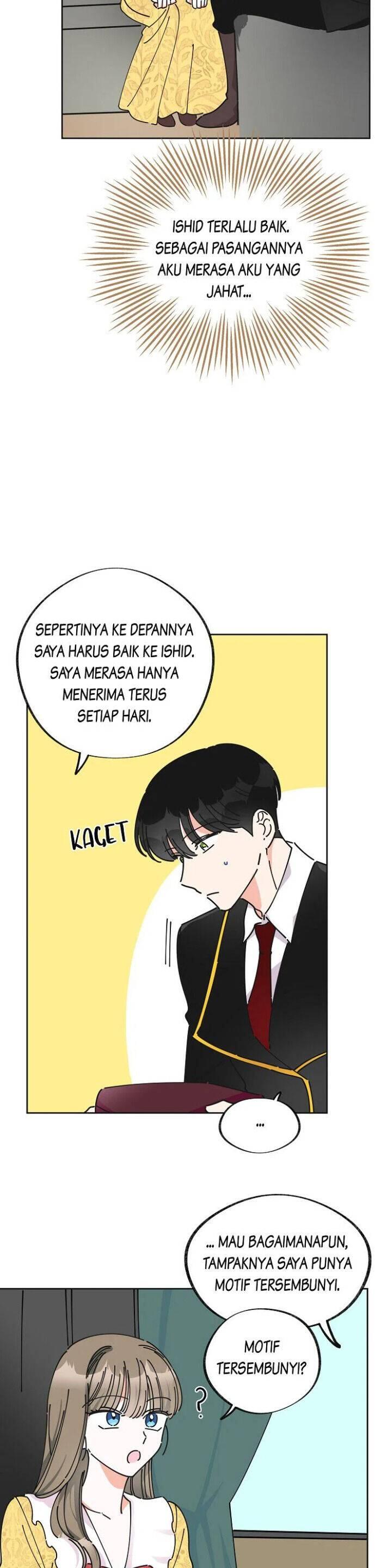 The Evil Lady's Hero Chapter 011
