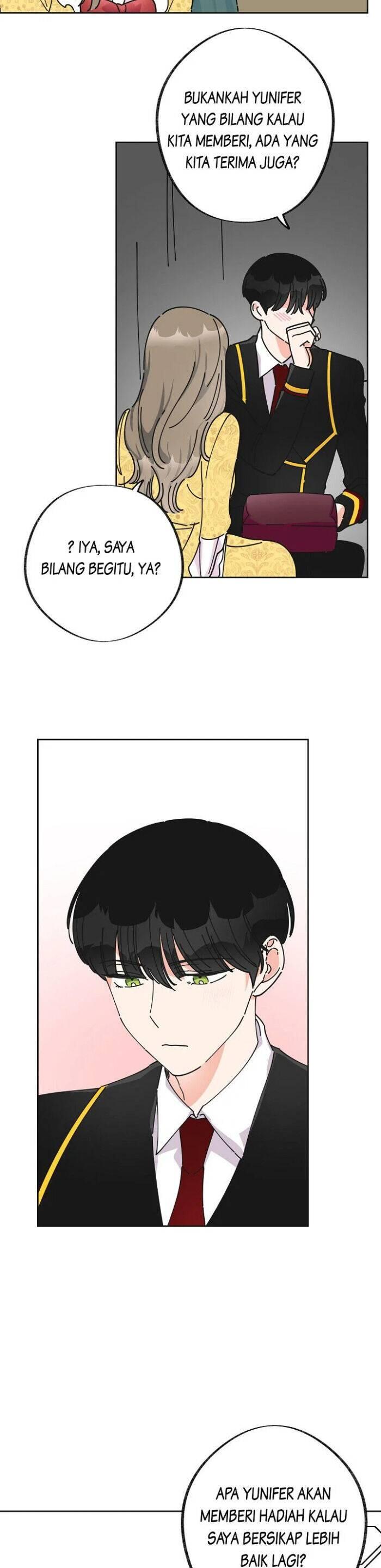 The Evil Lady's Hero Chapter 011