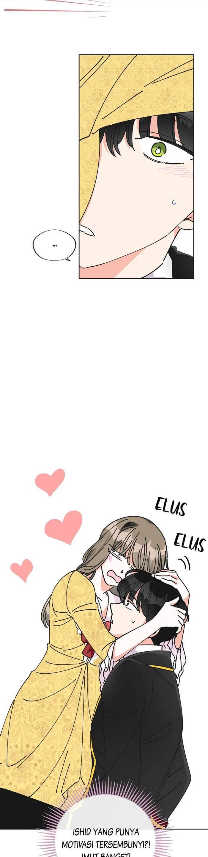 The Evil Lady's Hero Chapter 011