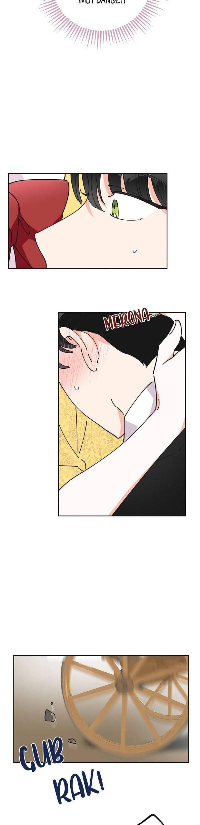 The Evil Lady's Hero Chapter 011