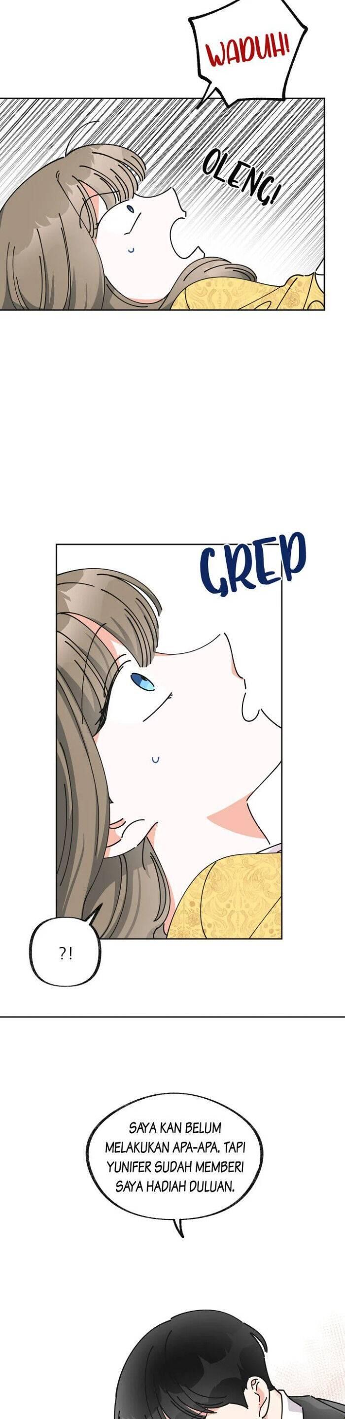 The Evil Lady's Hero Chapter 011