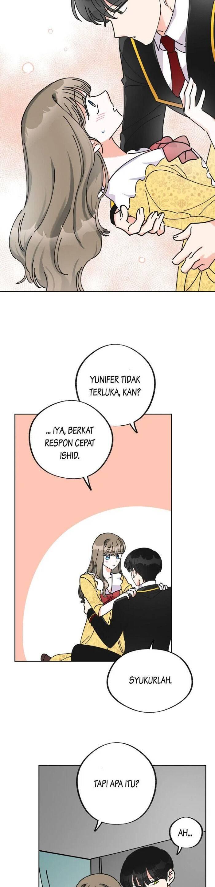 The Evil Lady's Hero Chapter 011