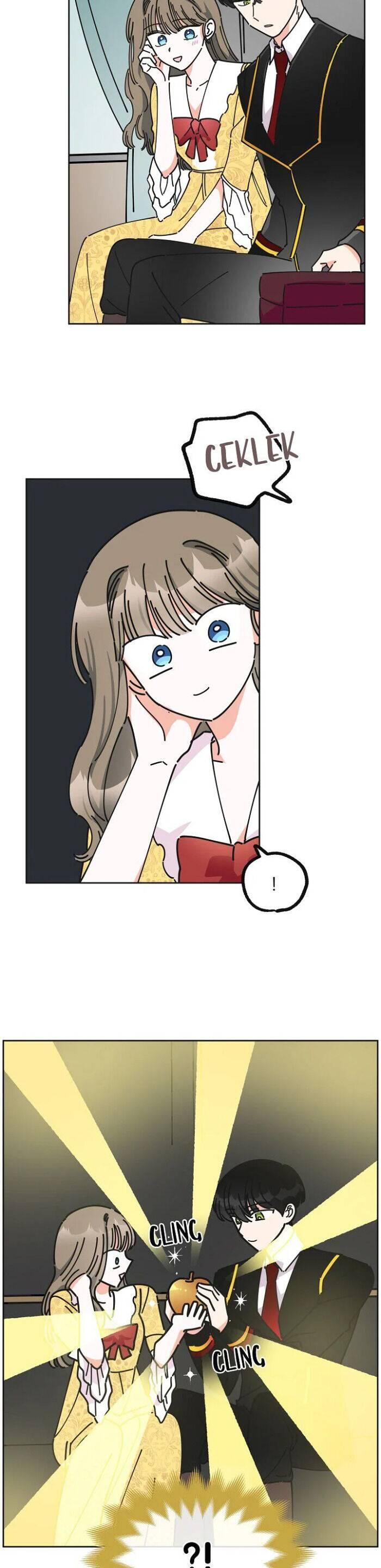 The Evil Lady's Hero Chapter 011